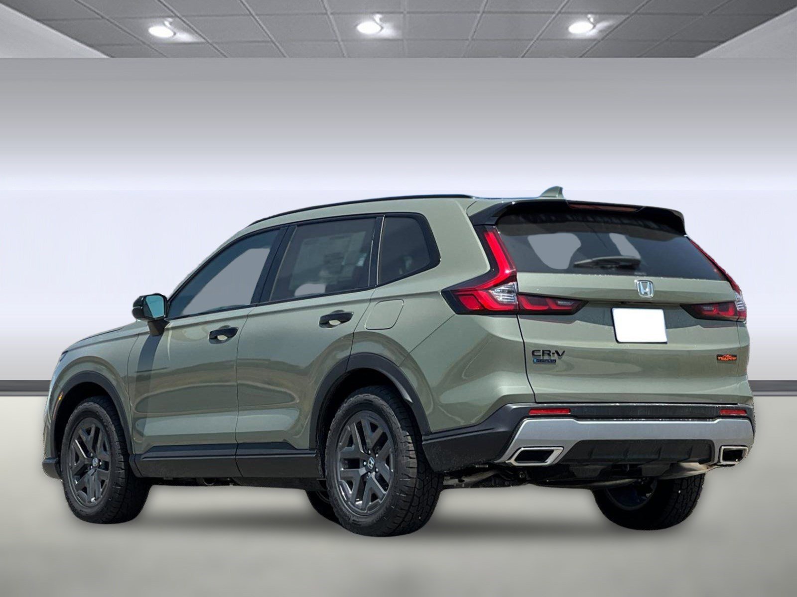 2026 Honda CR-V Hybrid photo 3