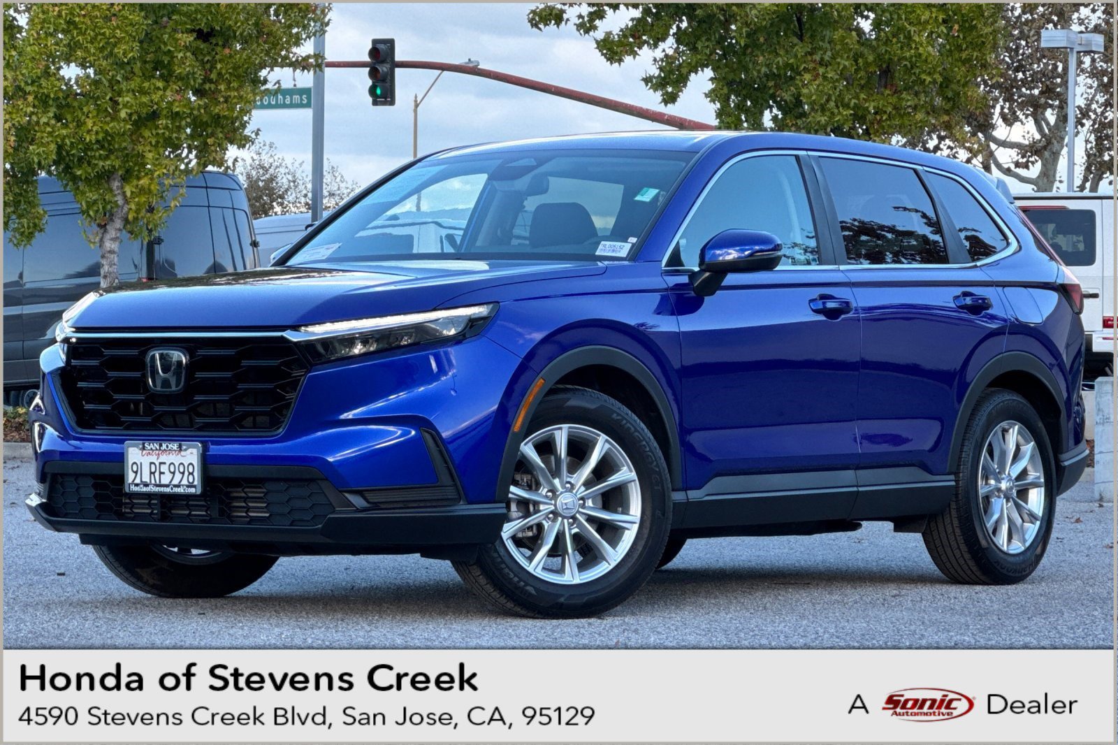 2024 Honda CR-V EX photo 2