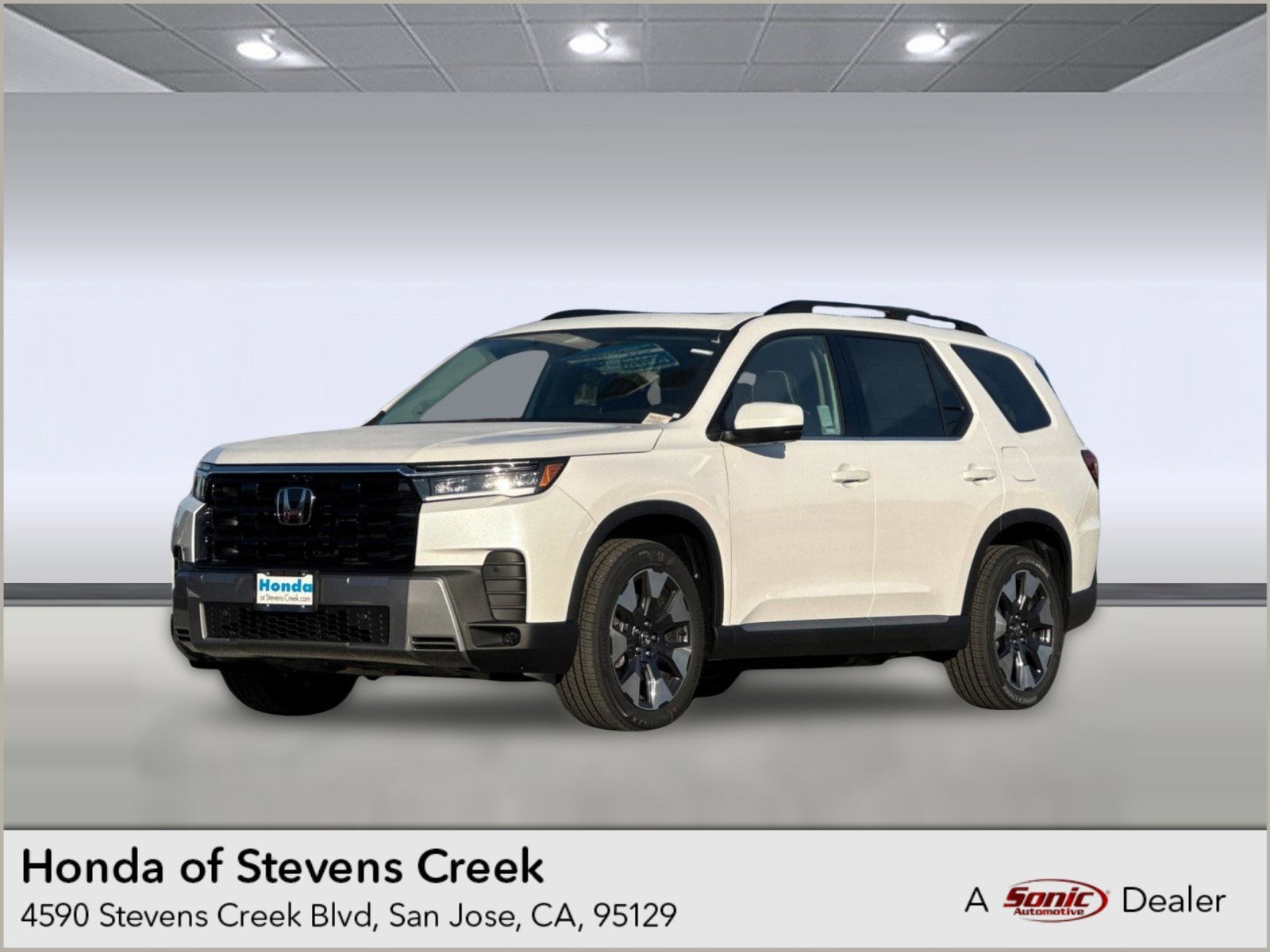 2026 Honda Pilot Elite AWD's photo