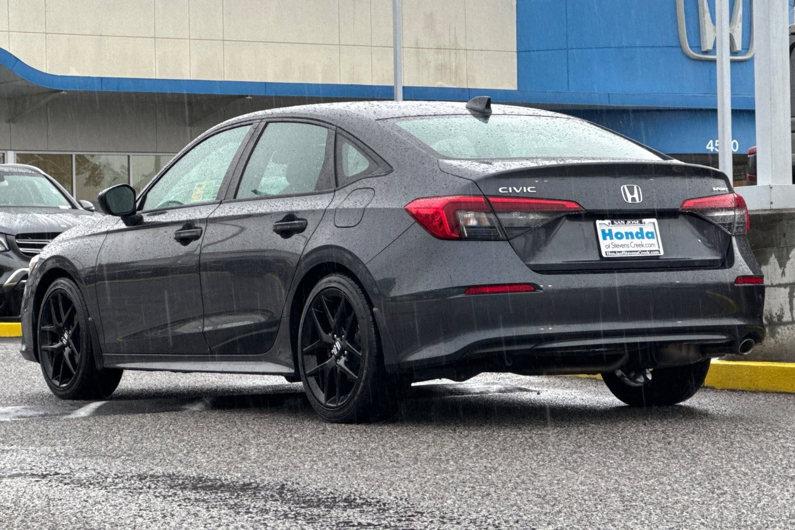 2024 Honda Civic Sport photo 2