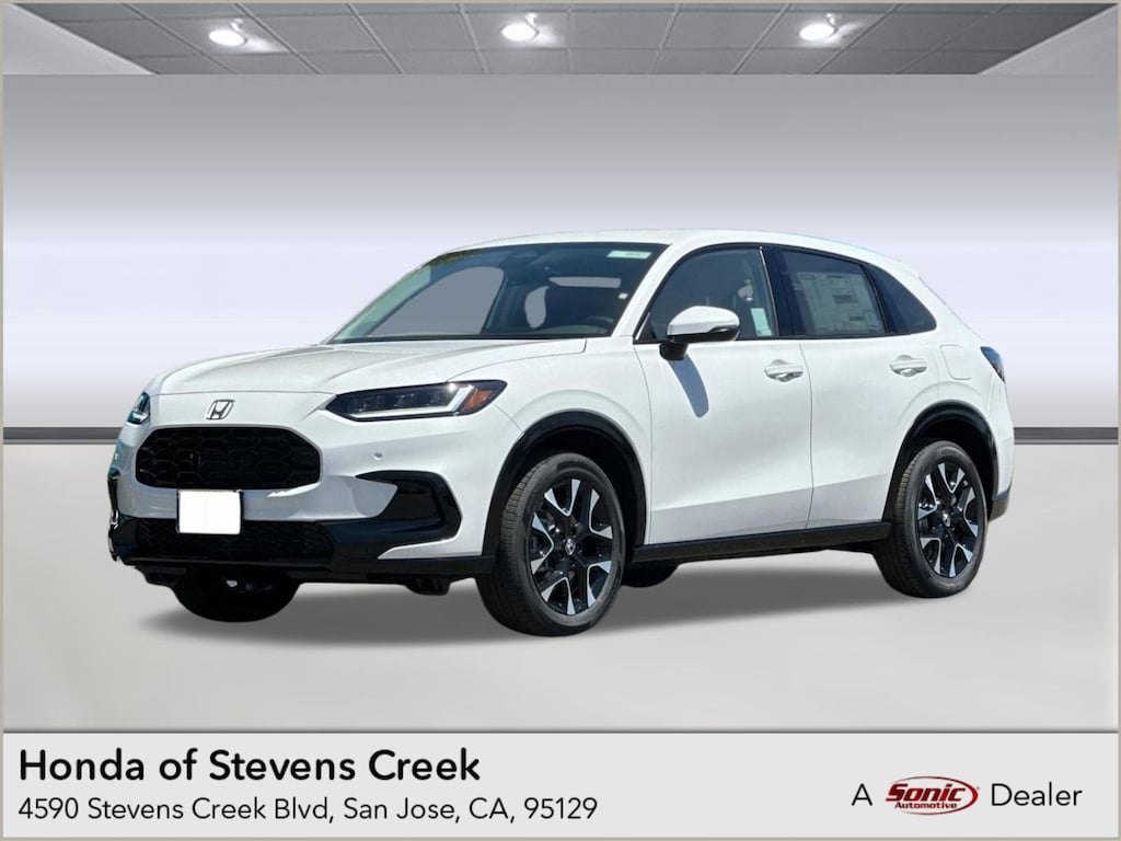 New 2026 Honda HR-V EX-L SUV