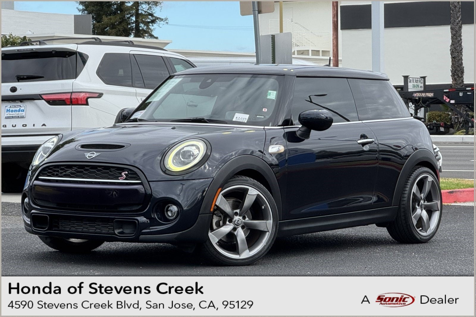 2020 MINI Hardtop Cooper S's photo