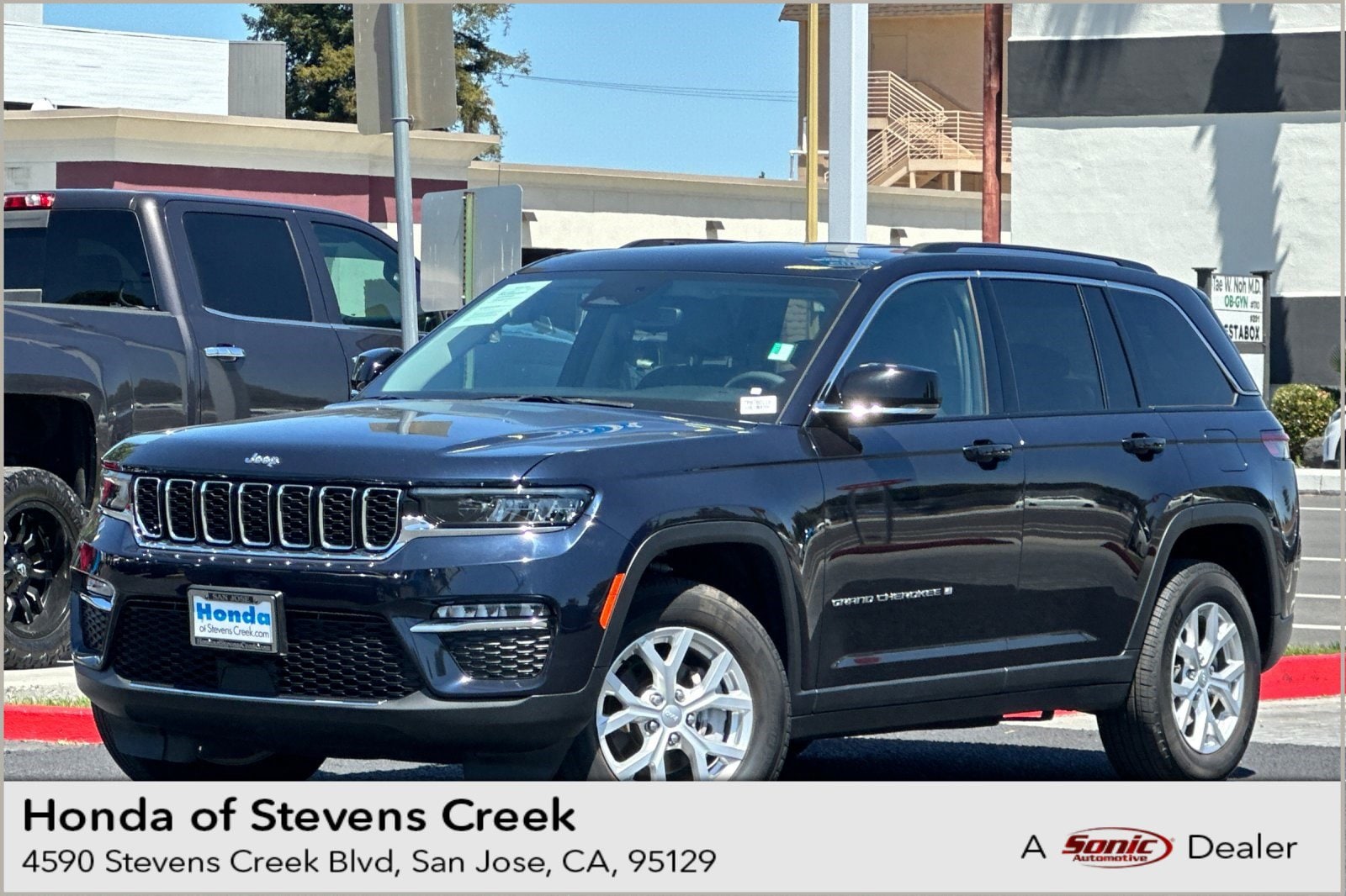 2023 Jeep Grand Cherokee Limited 4x4's photo