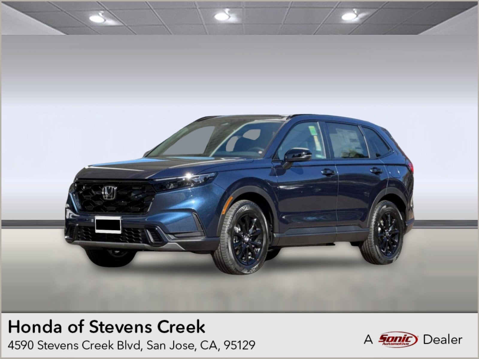 2027 Honda CR-V Hybrid