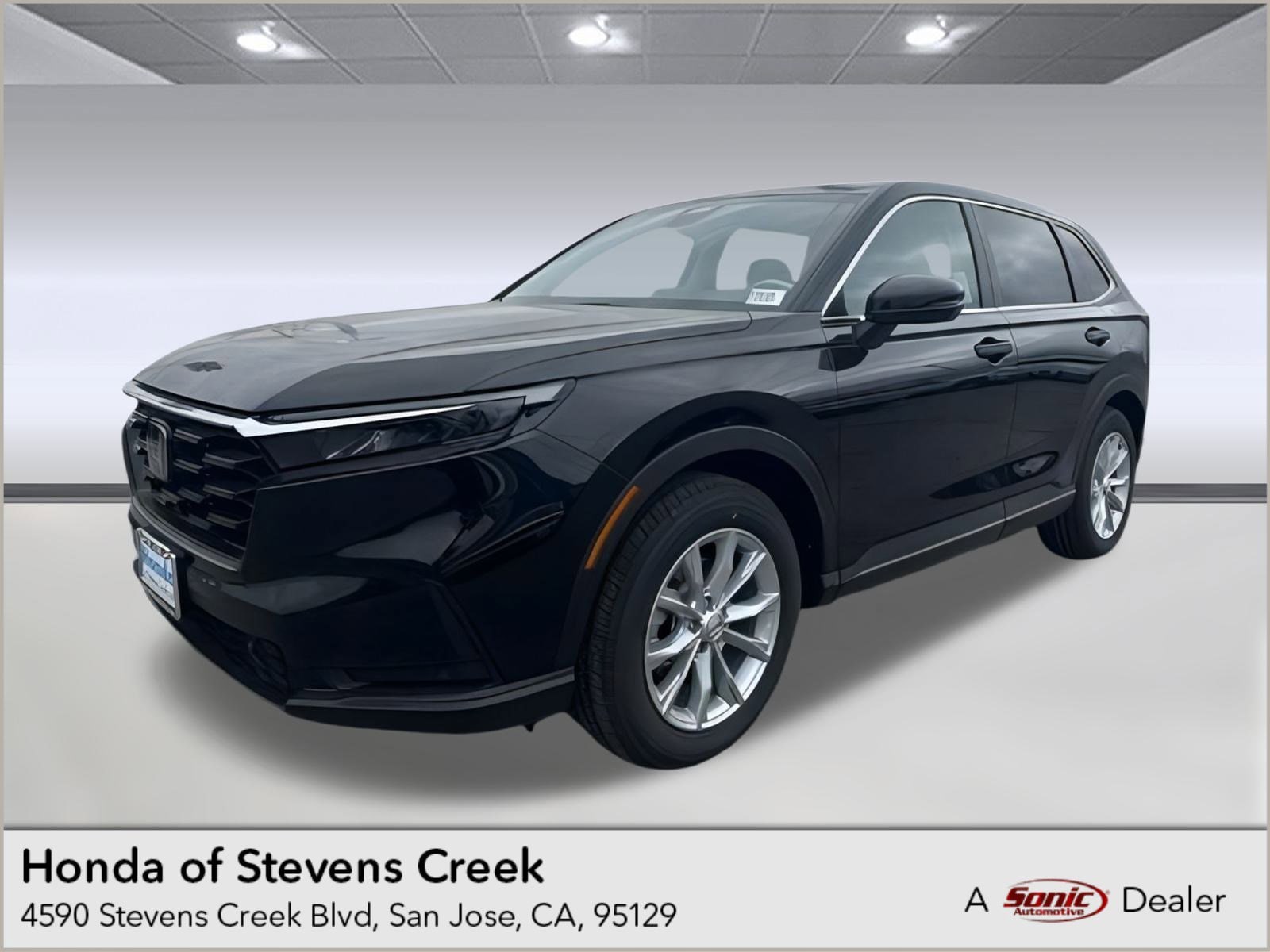 2025 Honda CR-V EX-L's photo