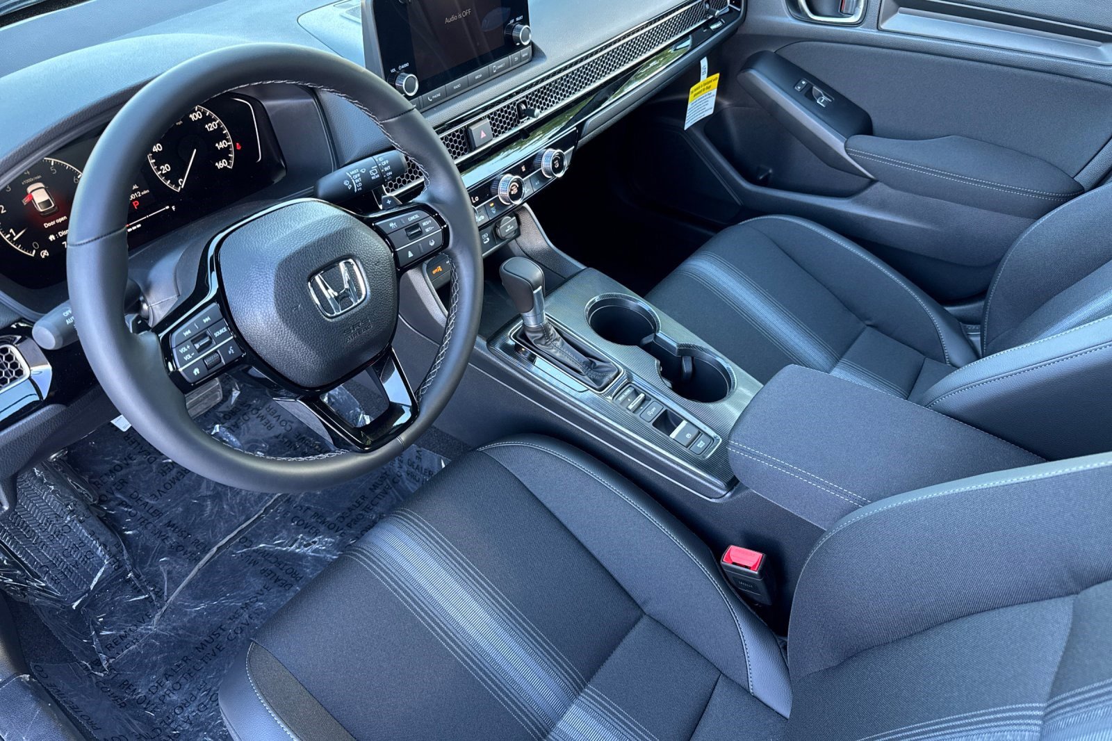 2026 Honda Civic Sport Hatchback photo 4