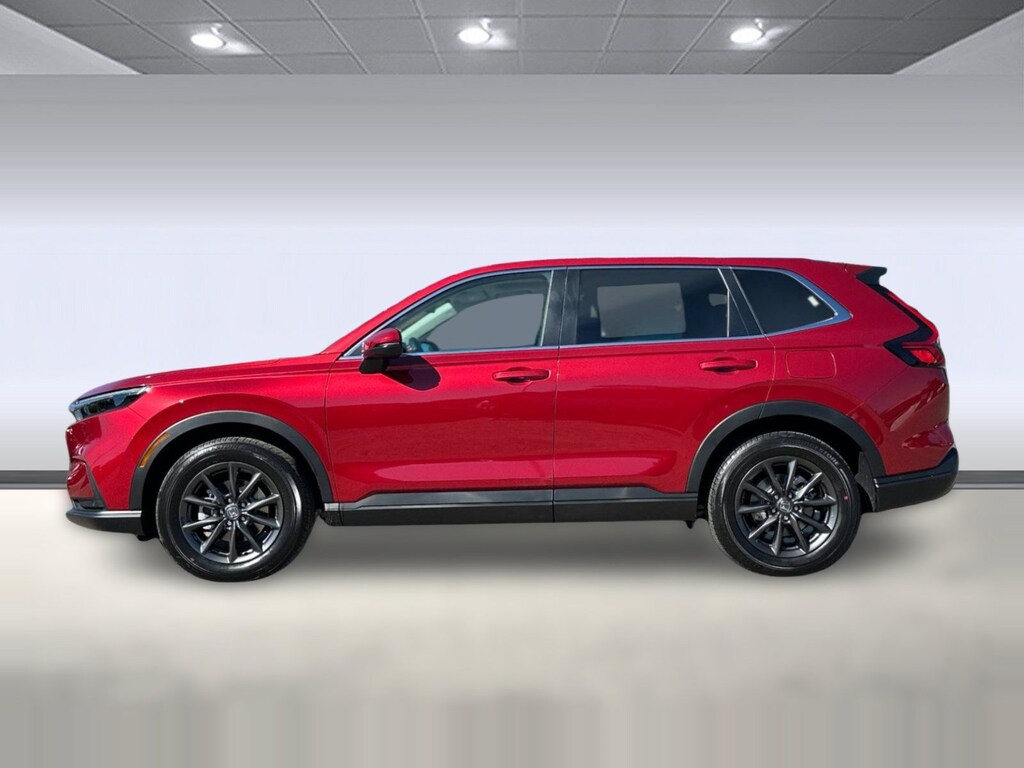 New 2026 Honda CR-V EX-L SUV