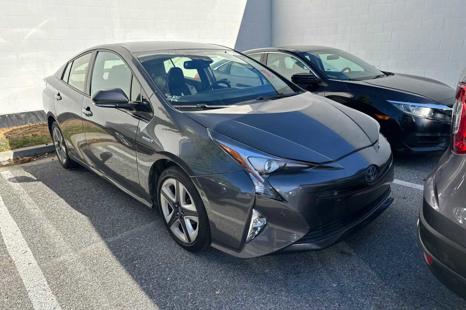 Used 2016 Toyota Prius Four with VIN JTDKARFU9G3003783 for sale in San Jose, CA