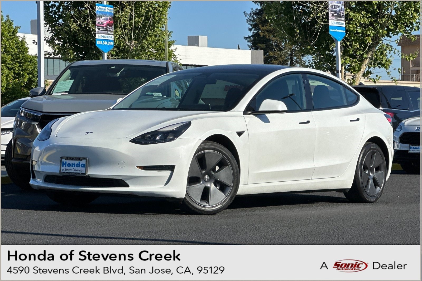 2023 Tesla Model 3 -'s photo