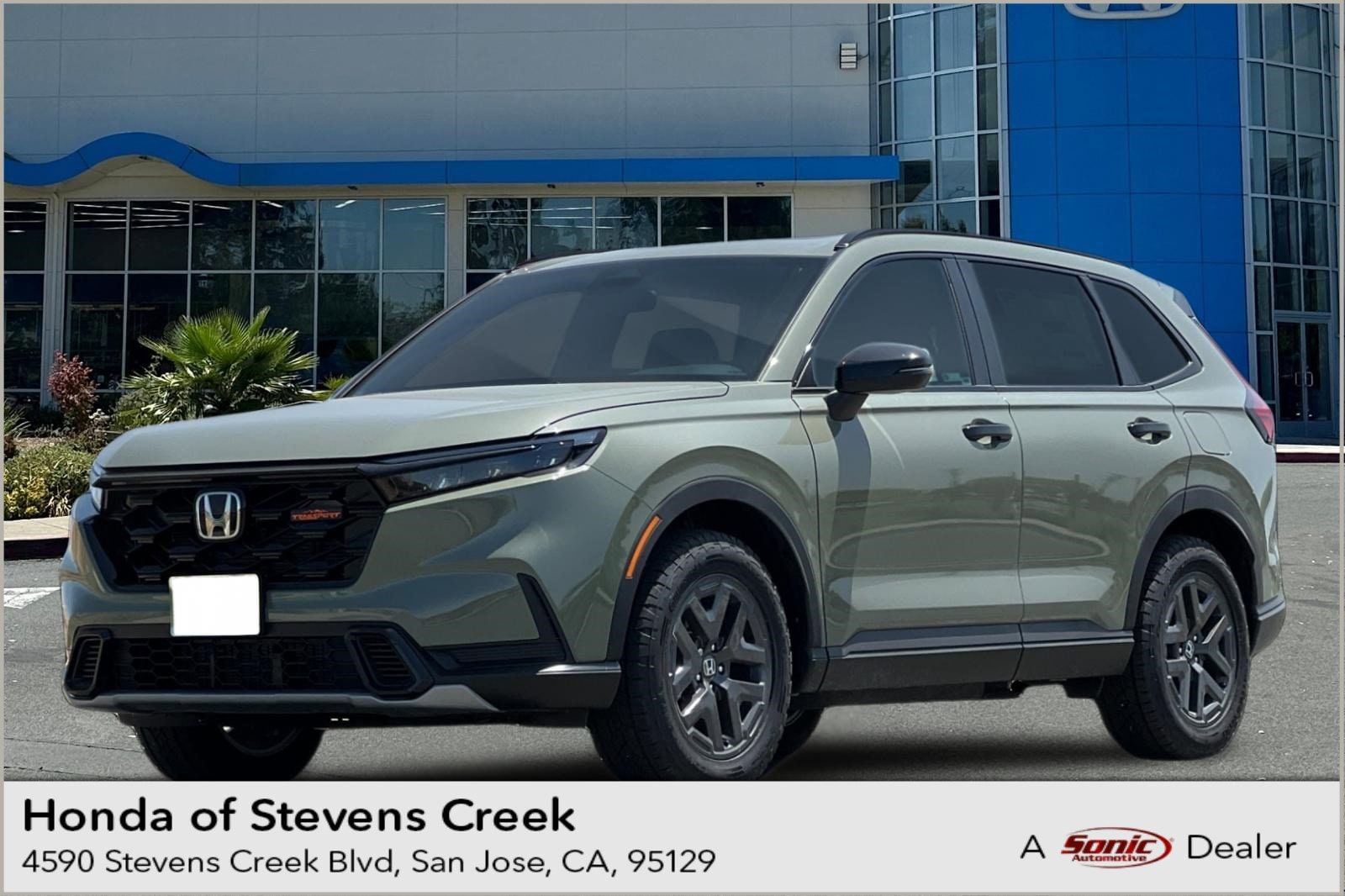 2026 Honda CR-V's photo