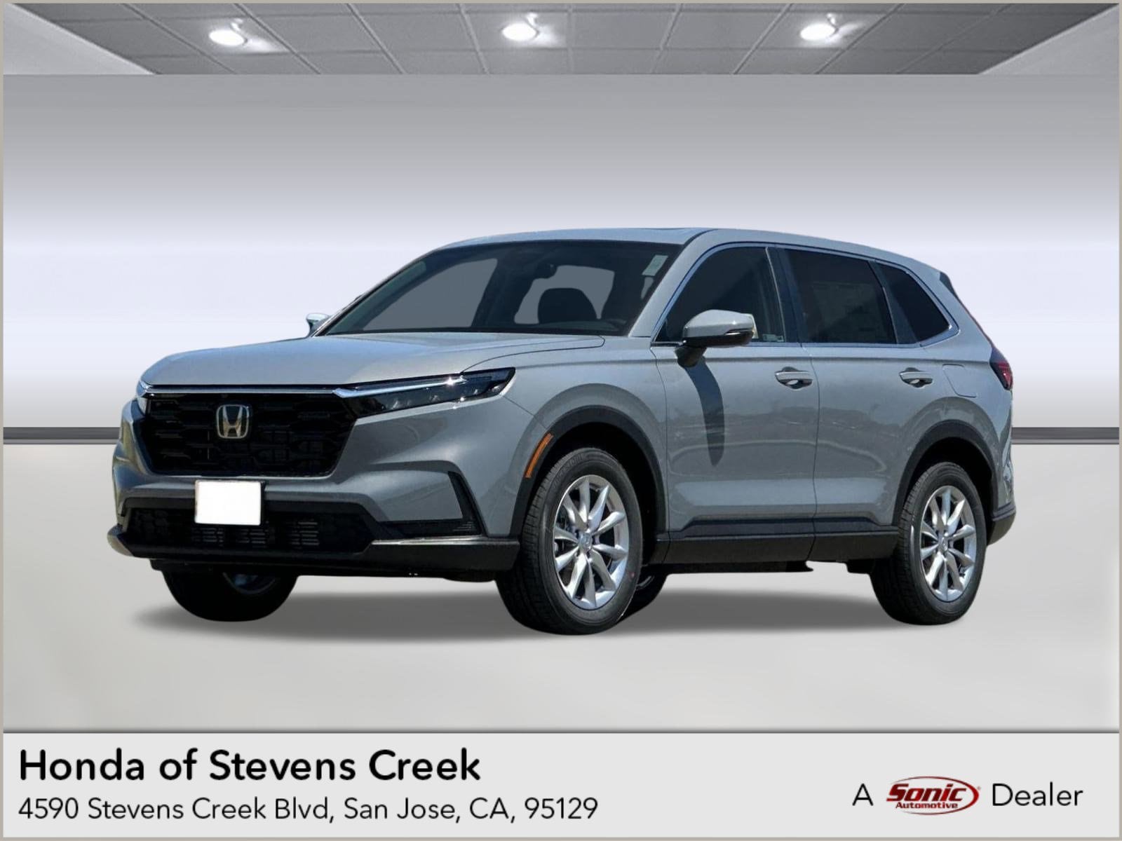 2026 Honda CR-V EX's photo