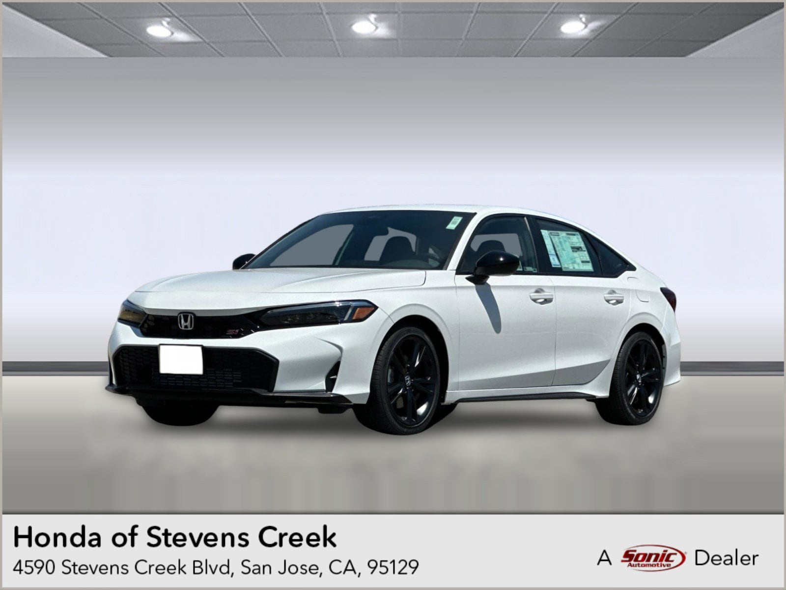 2026 Honda Civic Si's photo