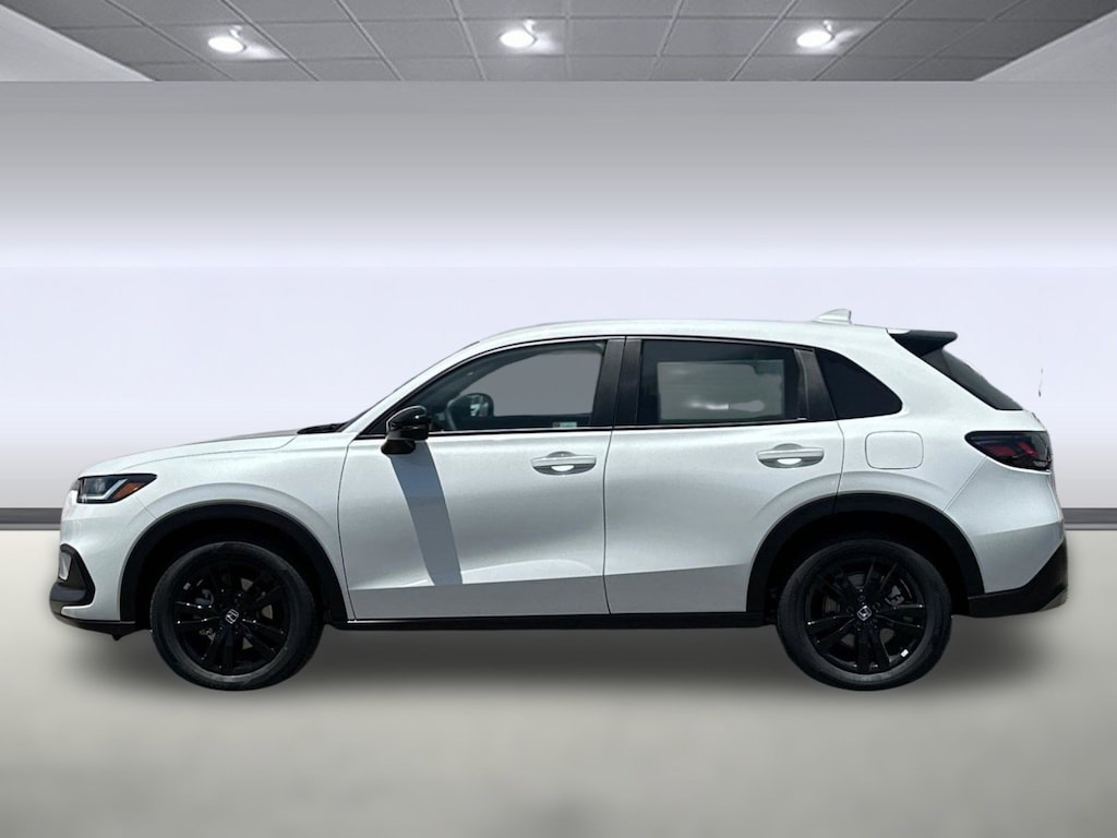 New 2026 Honda HR-V Sport SUV