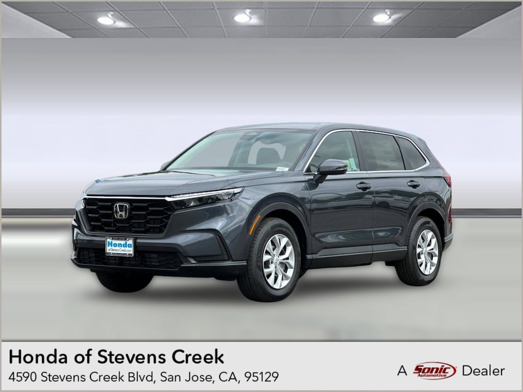 New 2026 Honda CR-V LX SUV