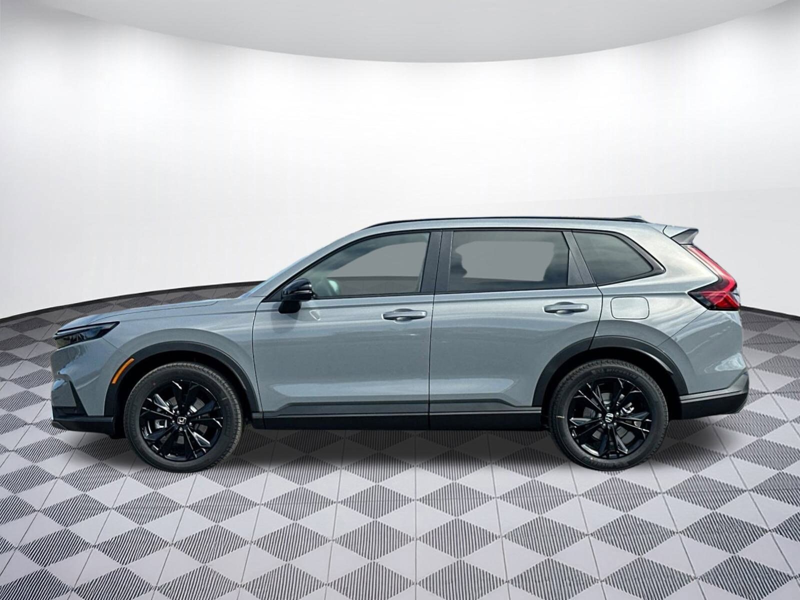 2026 Honda CR-V Hybrid Sport Touring photo 2