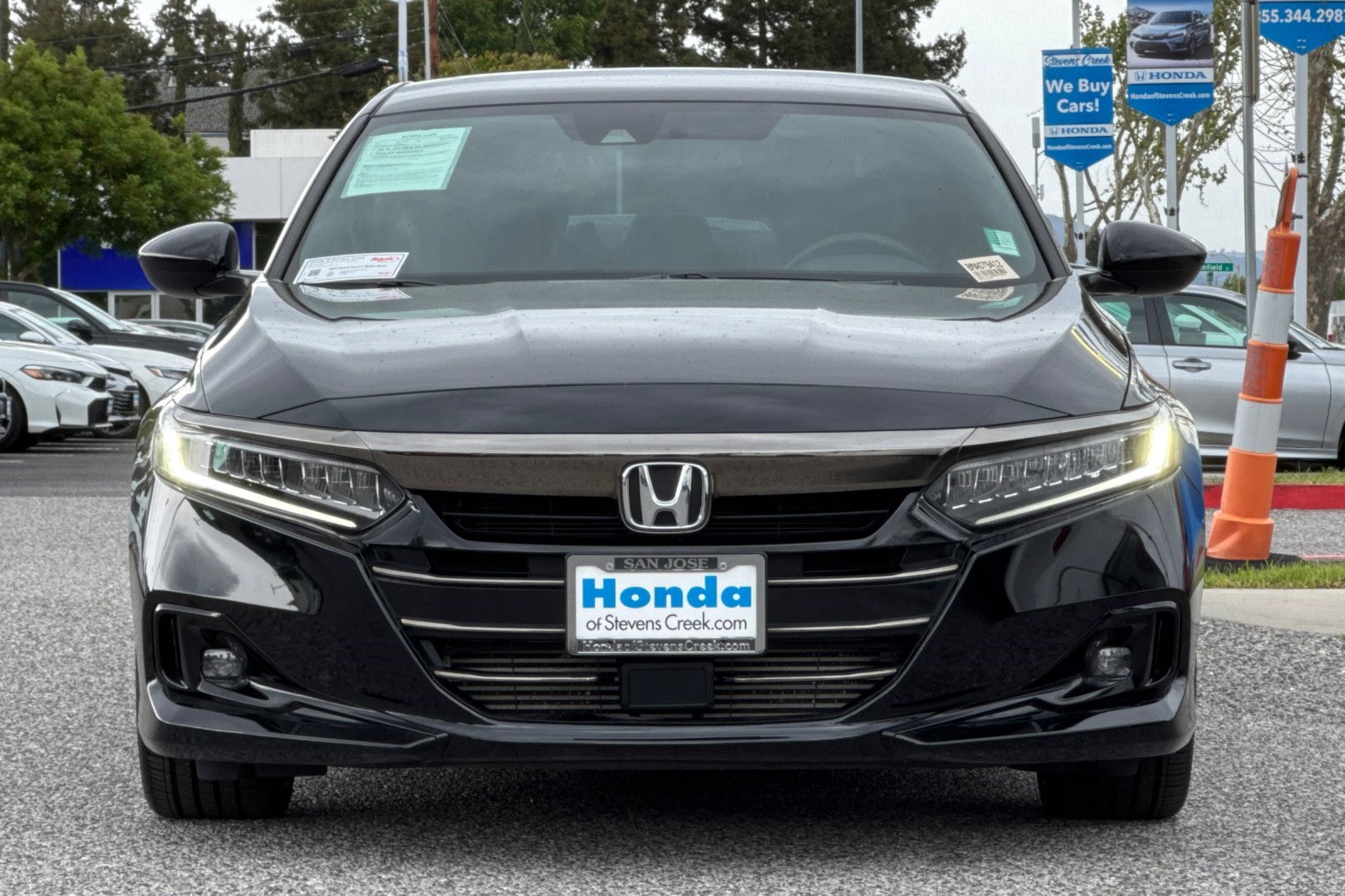 2021 Honda Accord Sport 1.5T photo 4