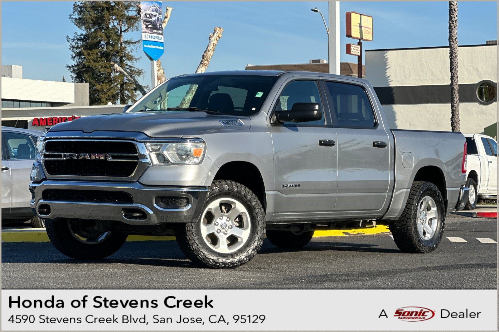 2019 Ram 1500
