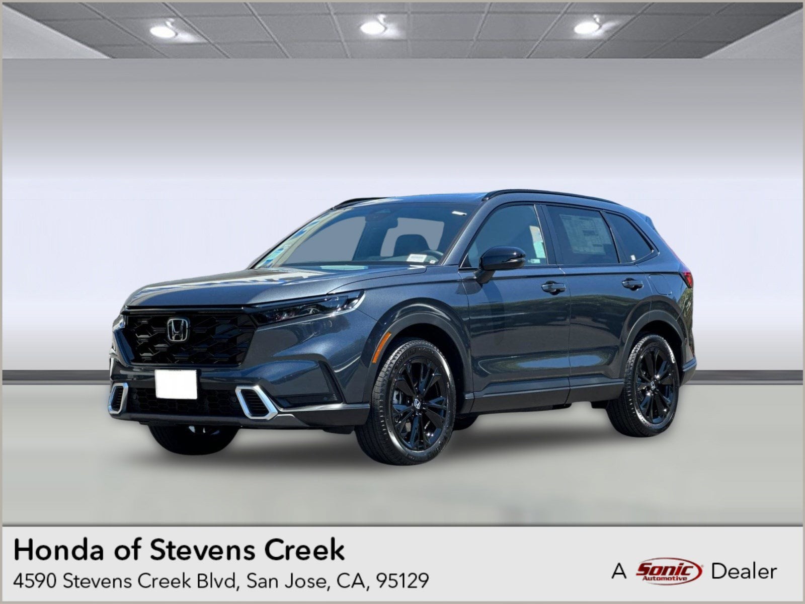 2026 Honda CR-V Hybrid Sport Touring AWD's photo