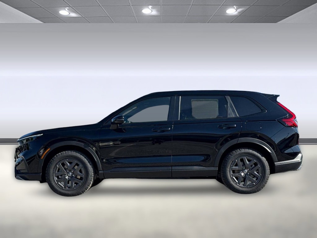 New 2026 Honda CR-V Hybrid TrailSport SUV