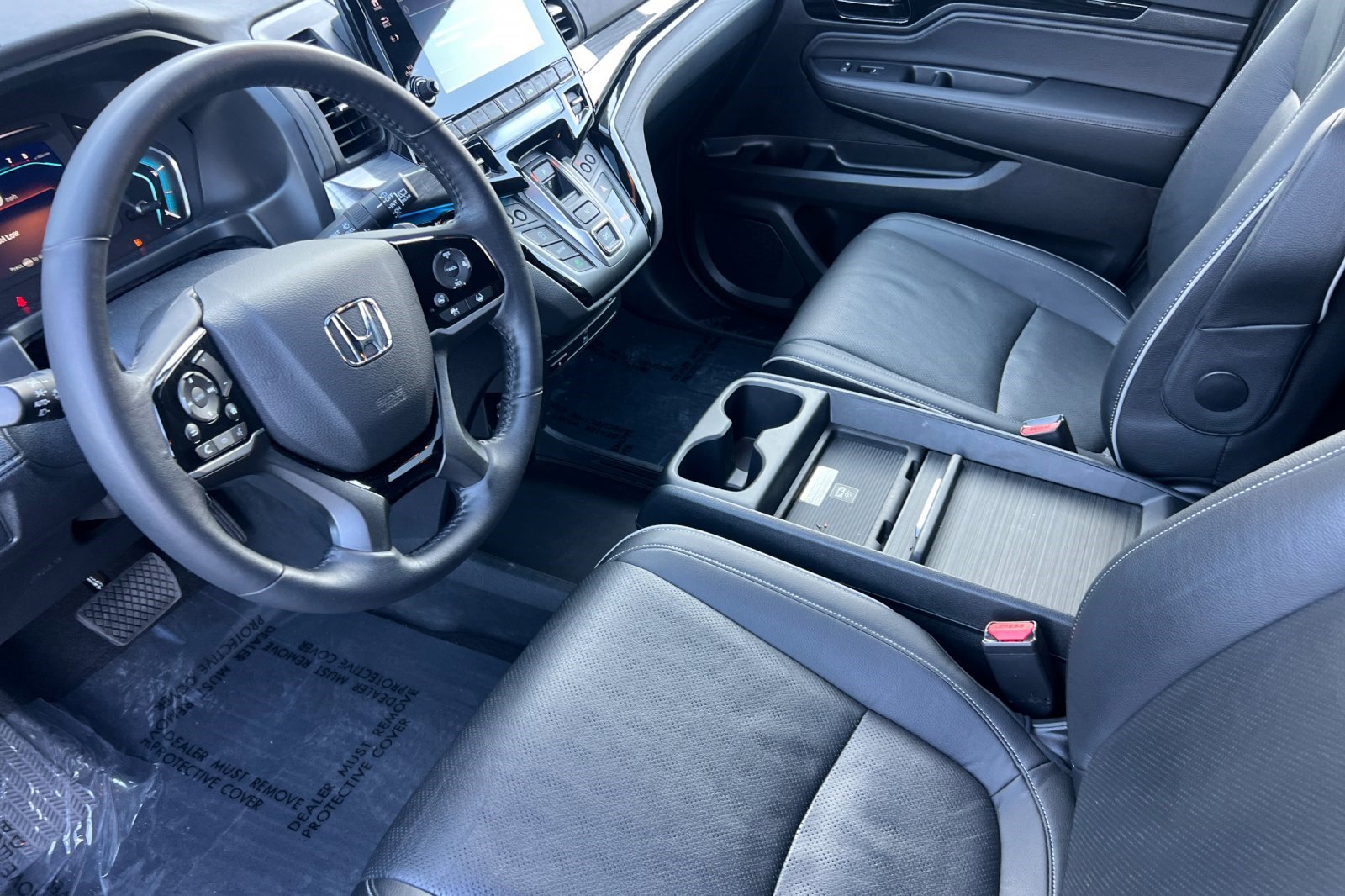 2023 Honda Odyssey Elite photo 4