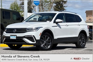 Used 2023 Volkswagen Tiguan 2.0T SE SUV in Colma