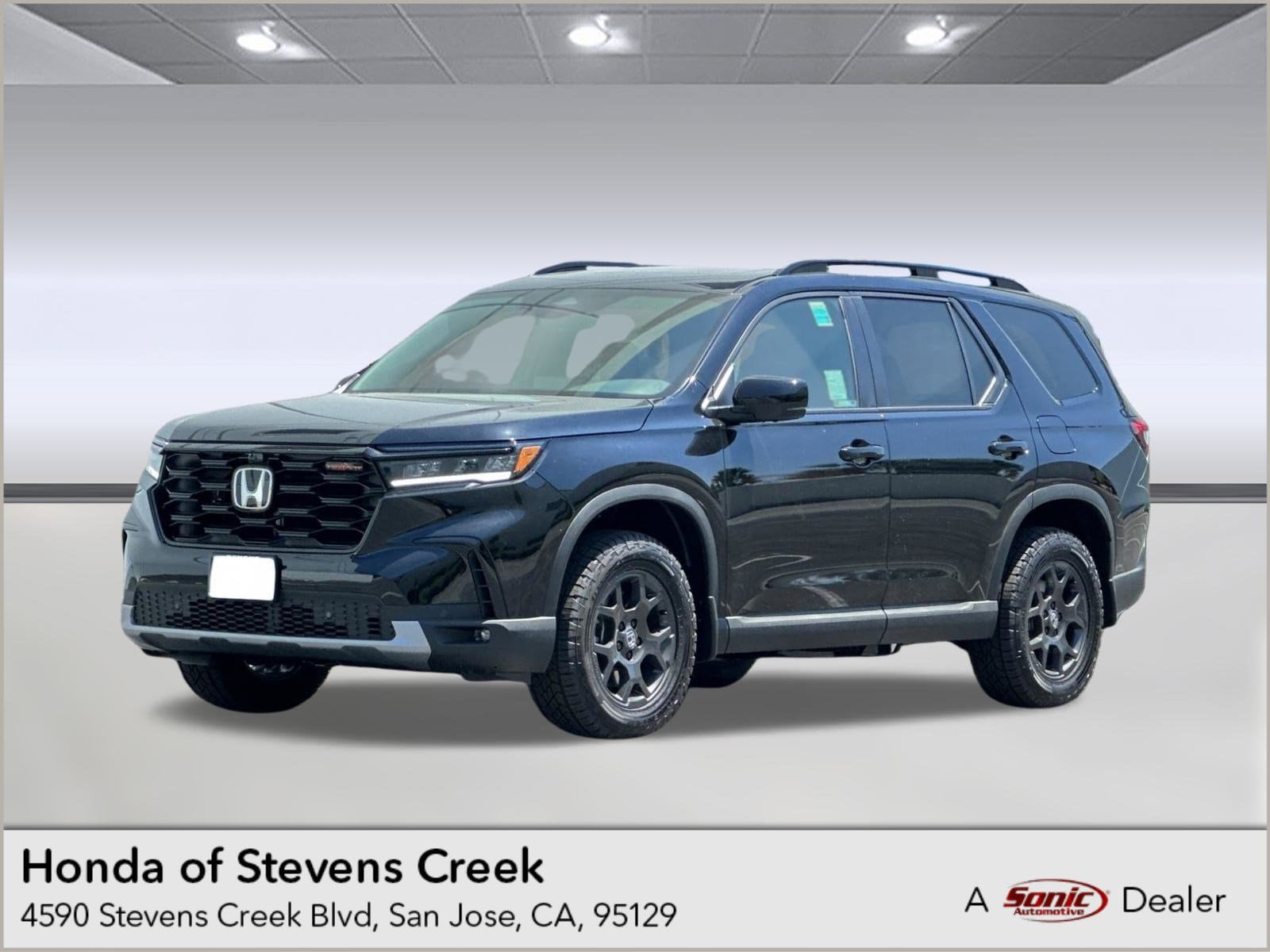 2025 Honda Pilot TrailSport's photo