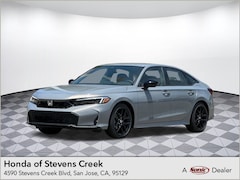 2026 Honda Civic Sport Sedan