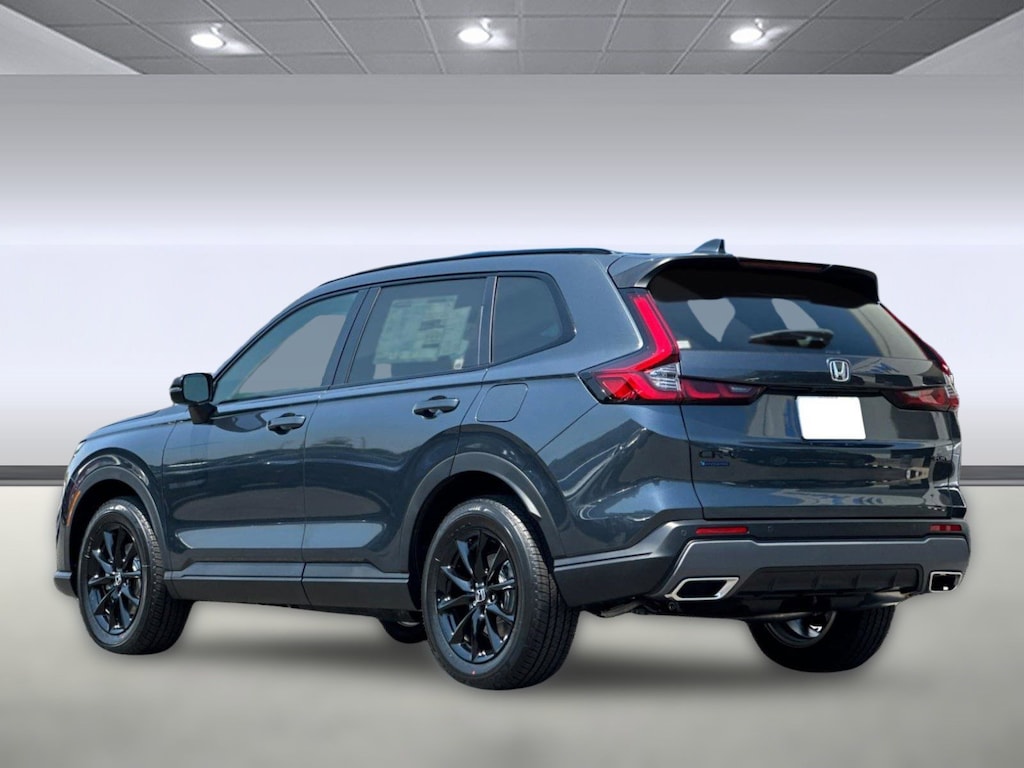 New 2026 Honda CR-V Hybrid Sport-L SUV