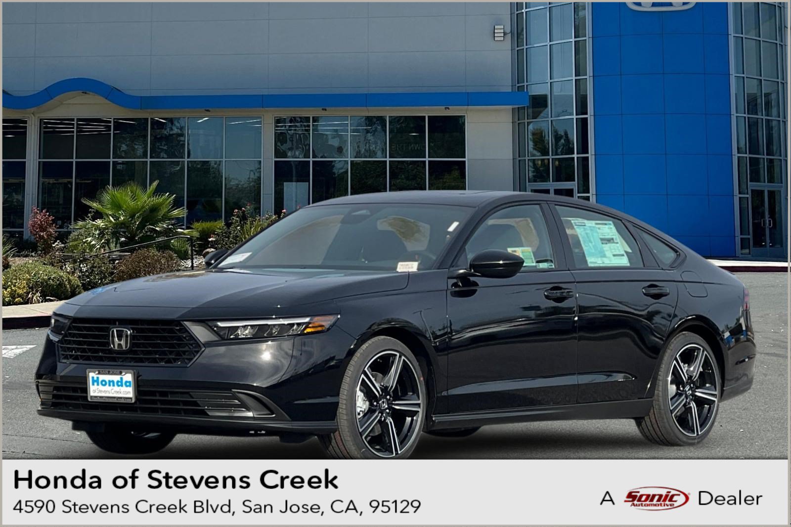  Honda Accord Hybrid