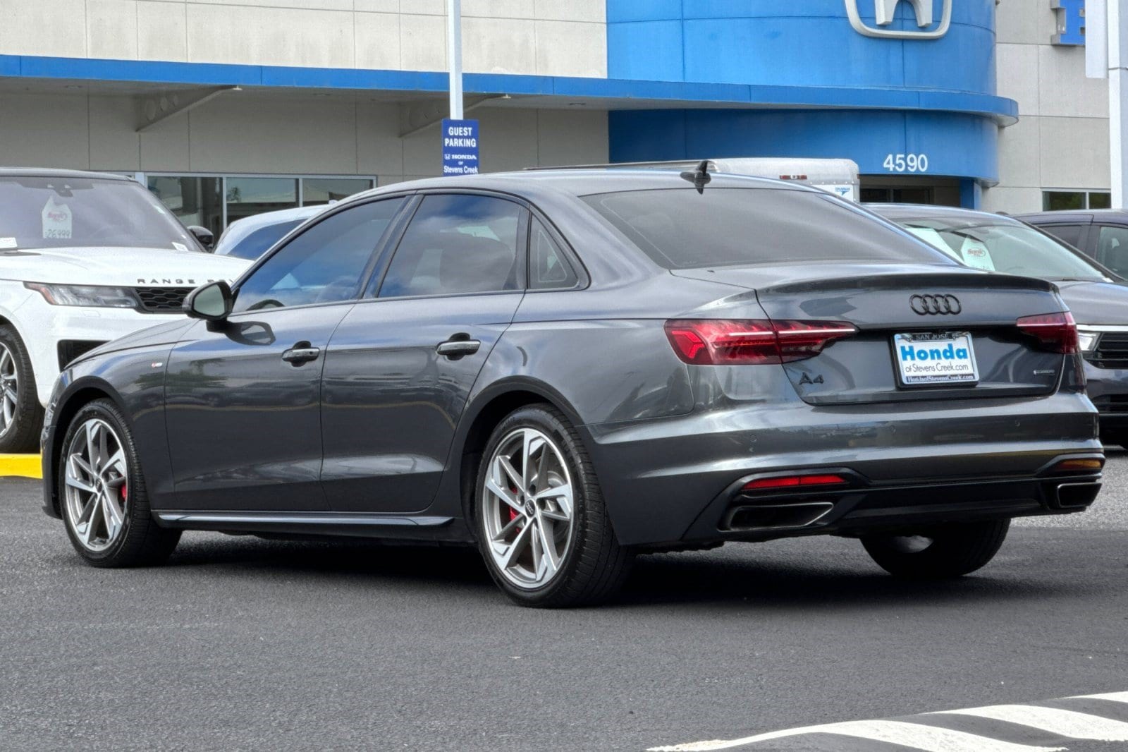 A4 45 S Line Premium Sedan