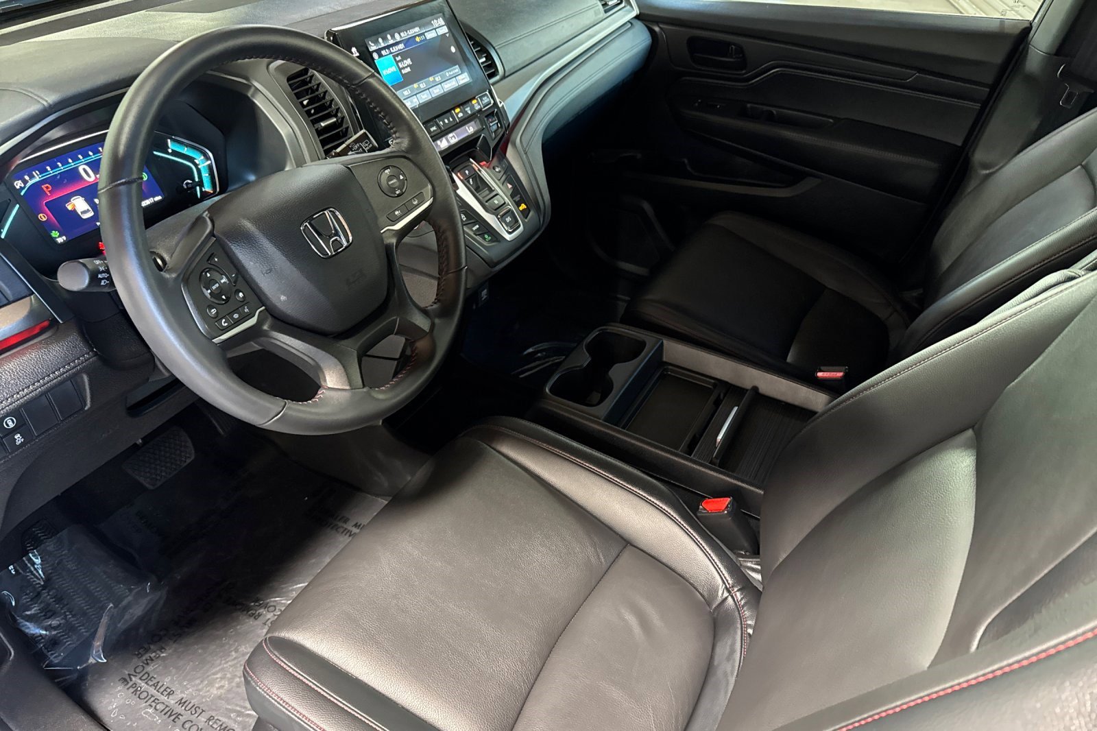 2023 Honda Odyssey Sport photo 4