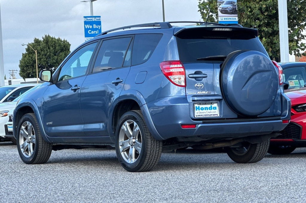 Used 2009 Toyota RAV4 Sport V6 SUV