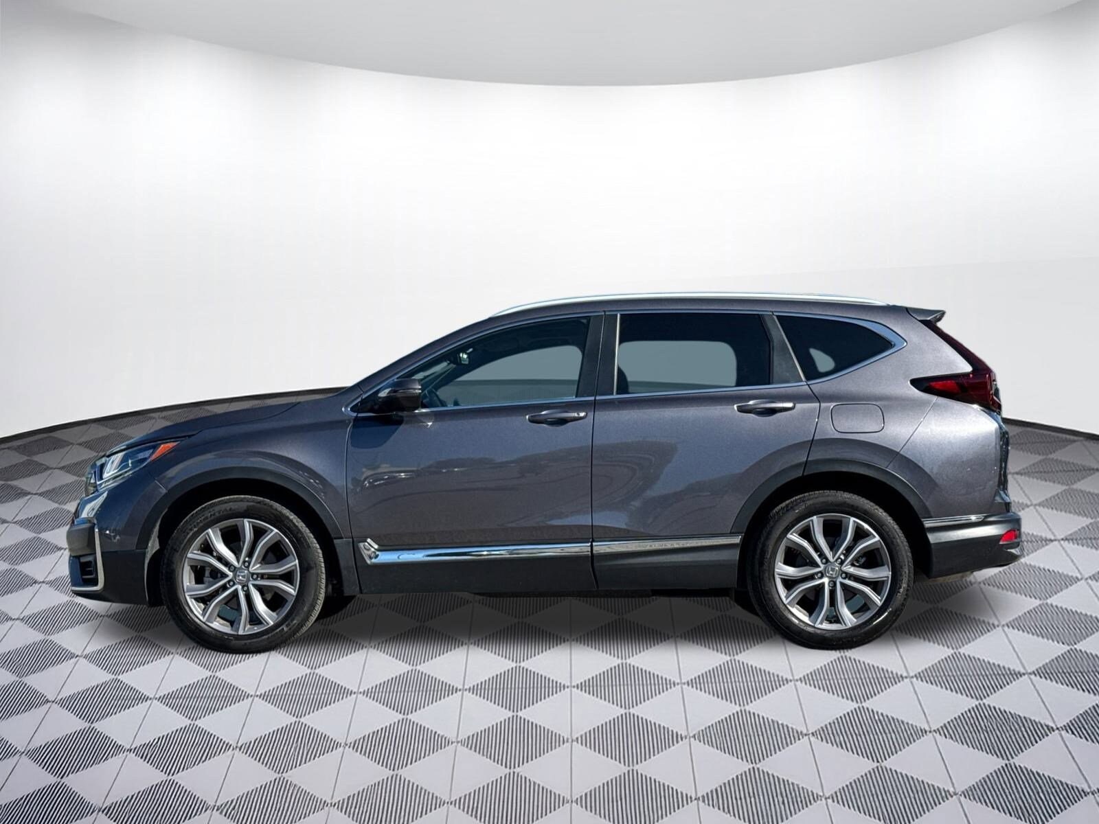 2022 Honda CR-V Touring photo 2