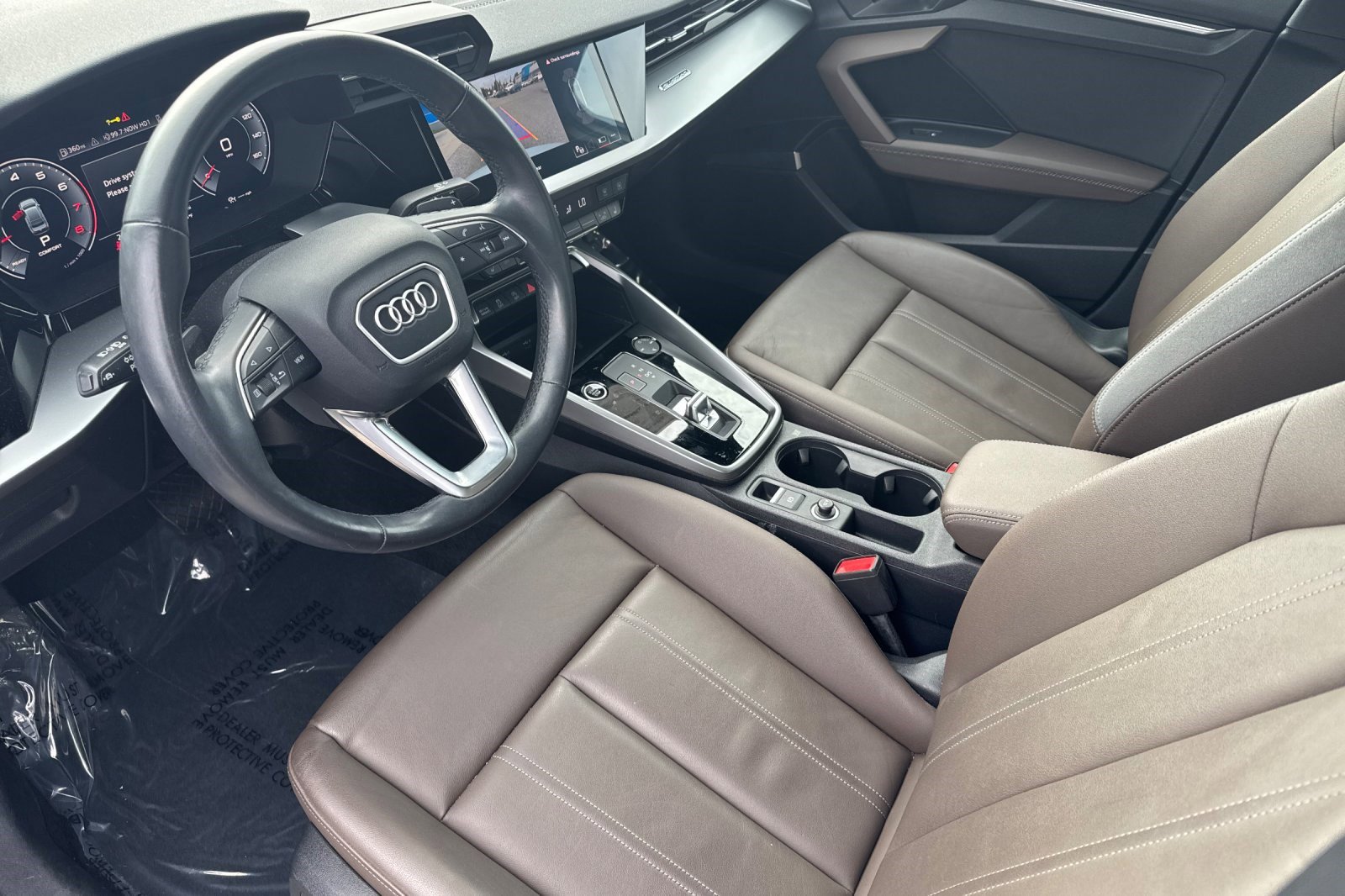 2022 Audi A3 Quattro Premium Plus photo 4