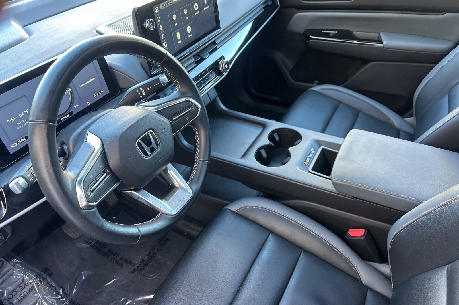 Certified 2024 Honda Prologue Touring SUV