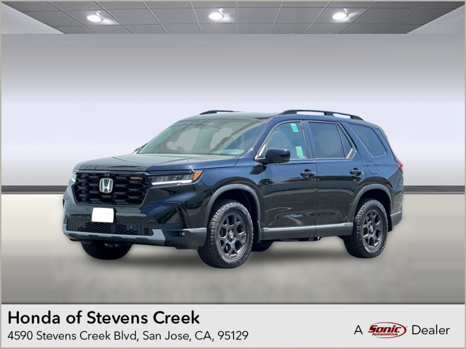 2025 Honda Pilot TrailSport's photo