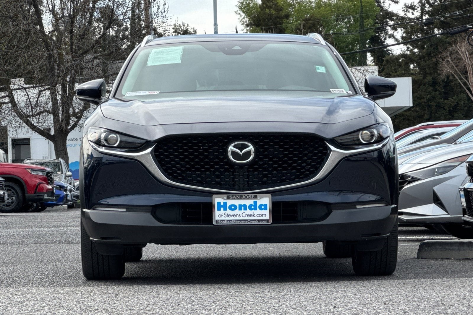 2023 Mazda CX-30 2.5 S Preferred Package photo 5