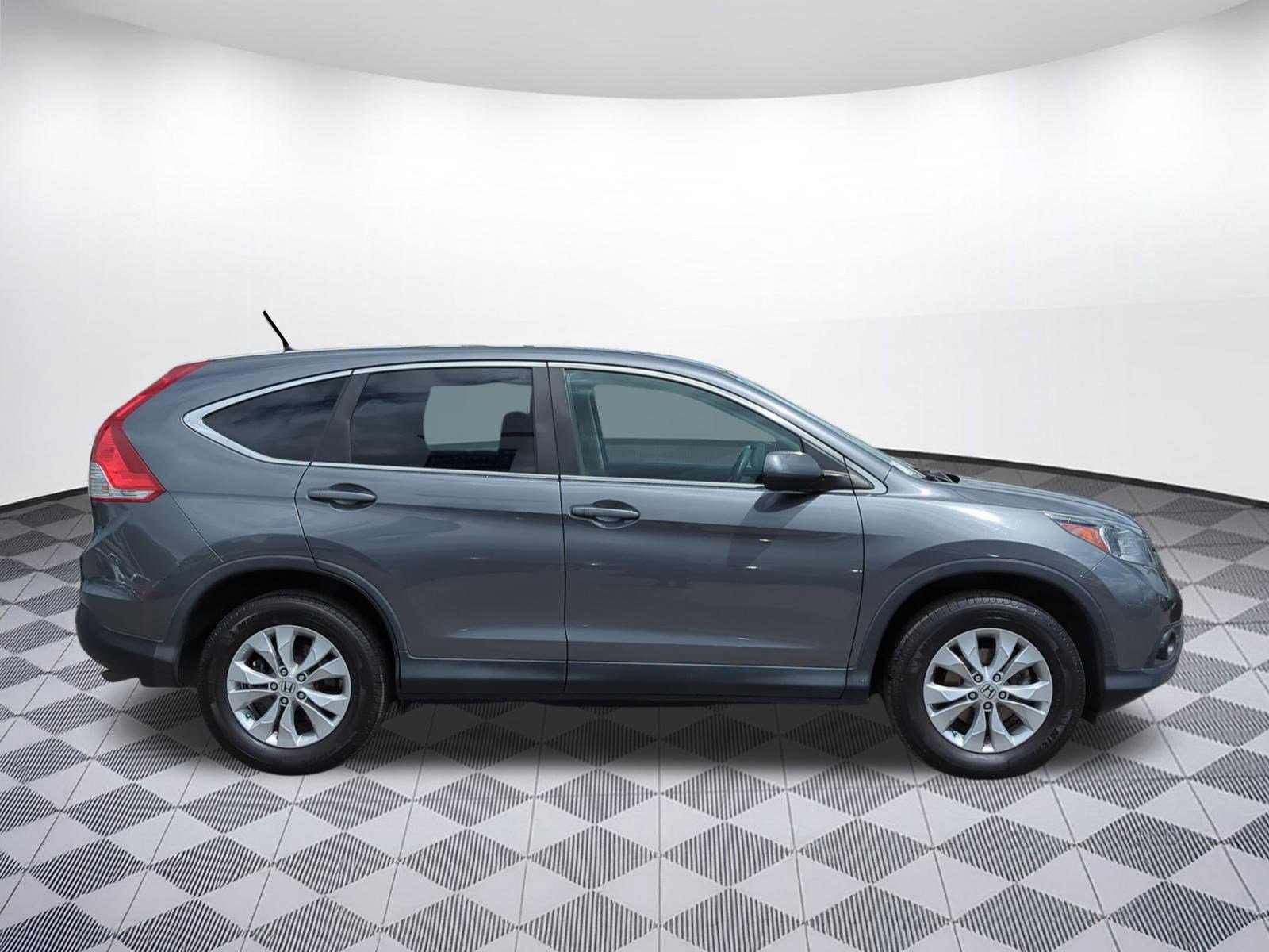 Used 2013 Honda CR-V EX with VIN 2HKRM4H54DH682876 for sale in San Jose, CA