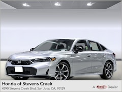 2026 Honda Civic Hybrid Sport Sedan 2026 Honda Civic Hybrid Sport Sedan