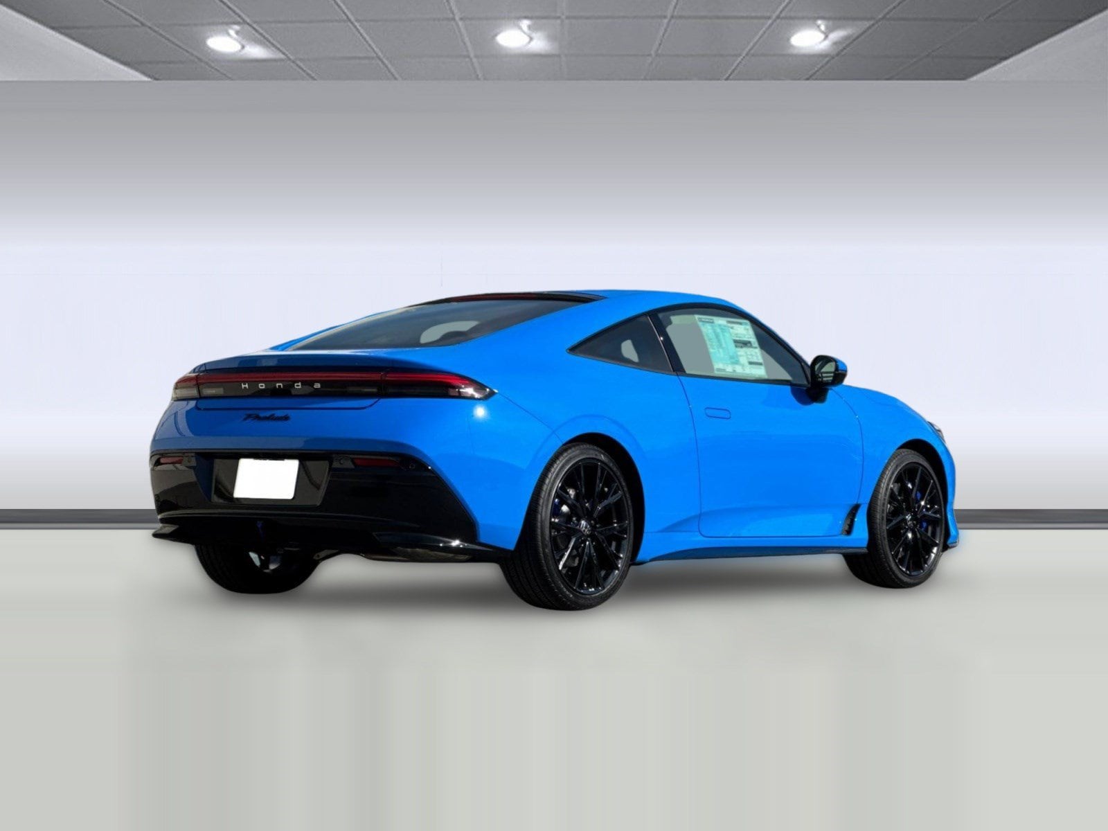 Prelude Hybrid Hatchback