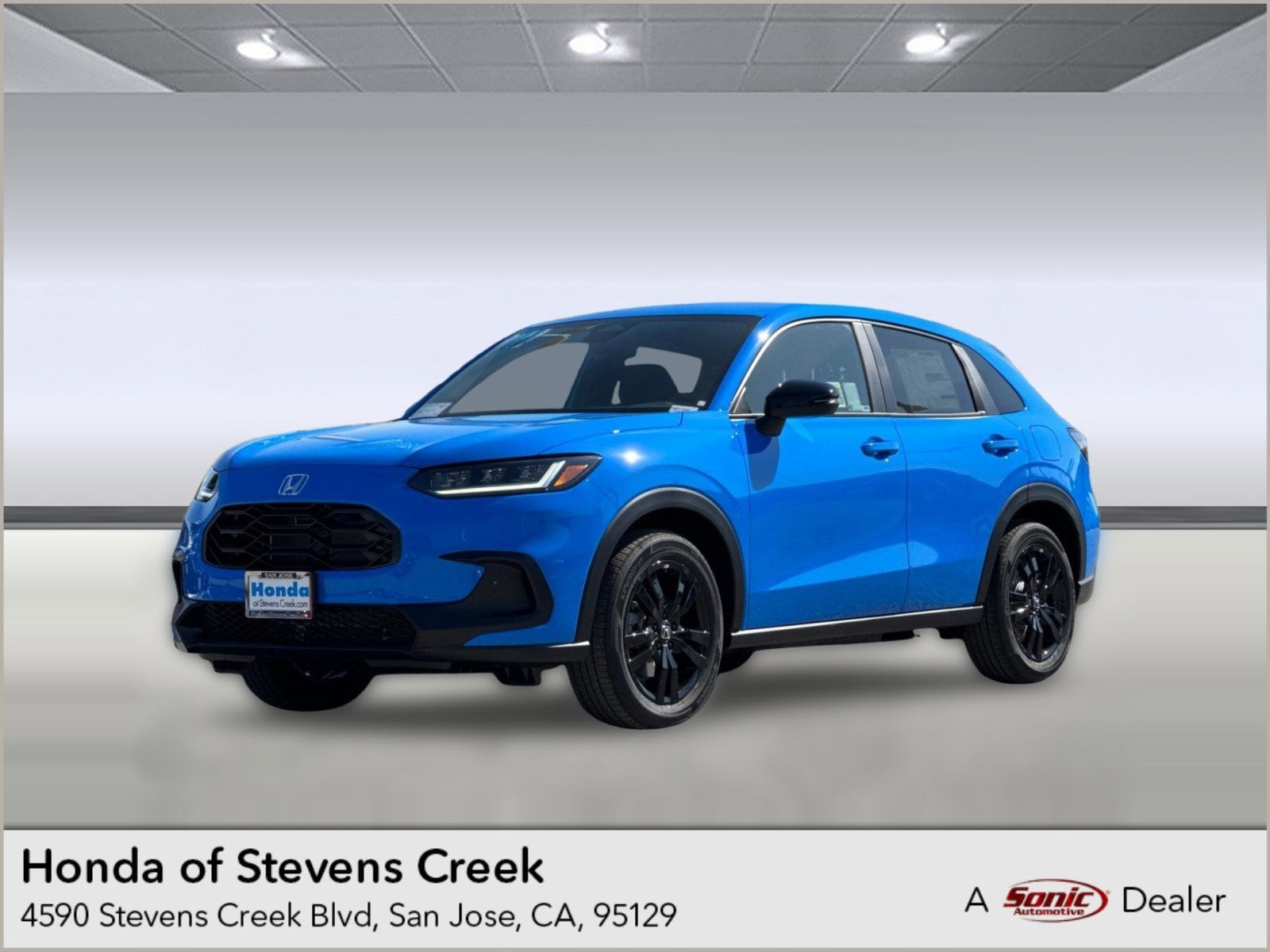 2026 Honda HR-V Sport's photo