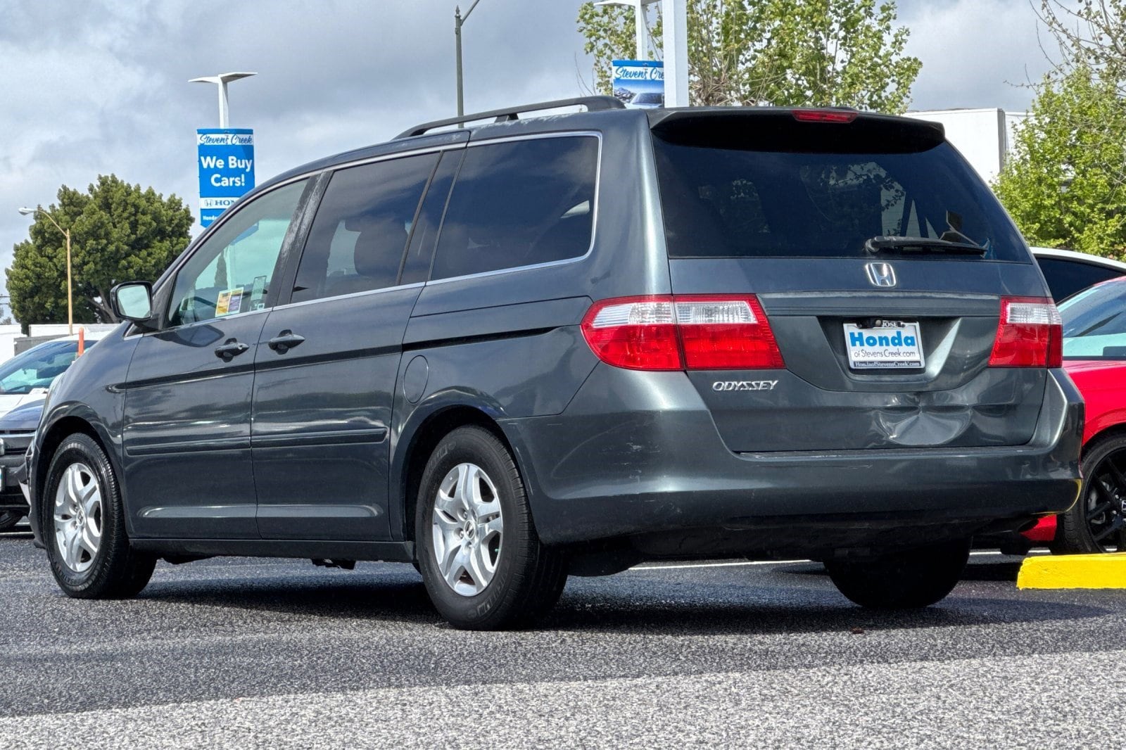 2006 Honda Odyssey EX-L photo 2