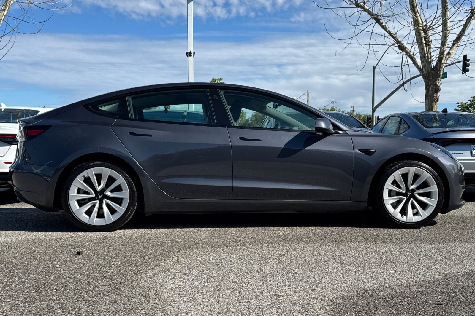 2023 Tesla Model 3 Base photo 6