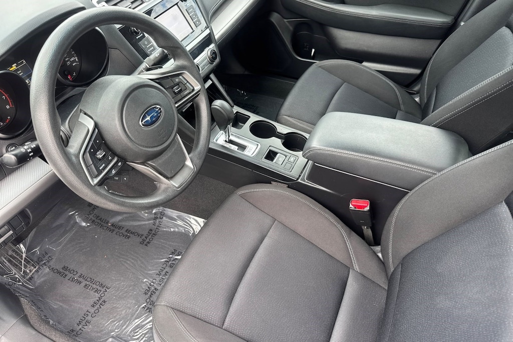 Used 2018 Subaru Legacy 2.5i with Alloy Wheel Package Sedan