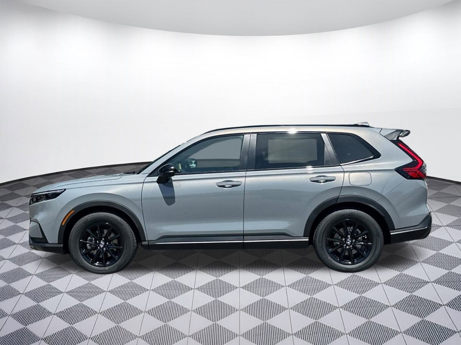 2026 Honda CR-V Hybrid Sport-L photo 2