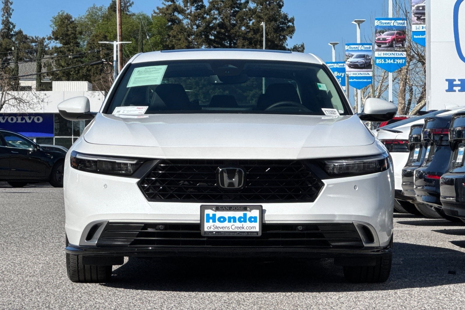 2023 Honda Accord Hybrid Touring w/BSI photo 4