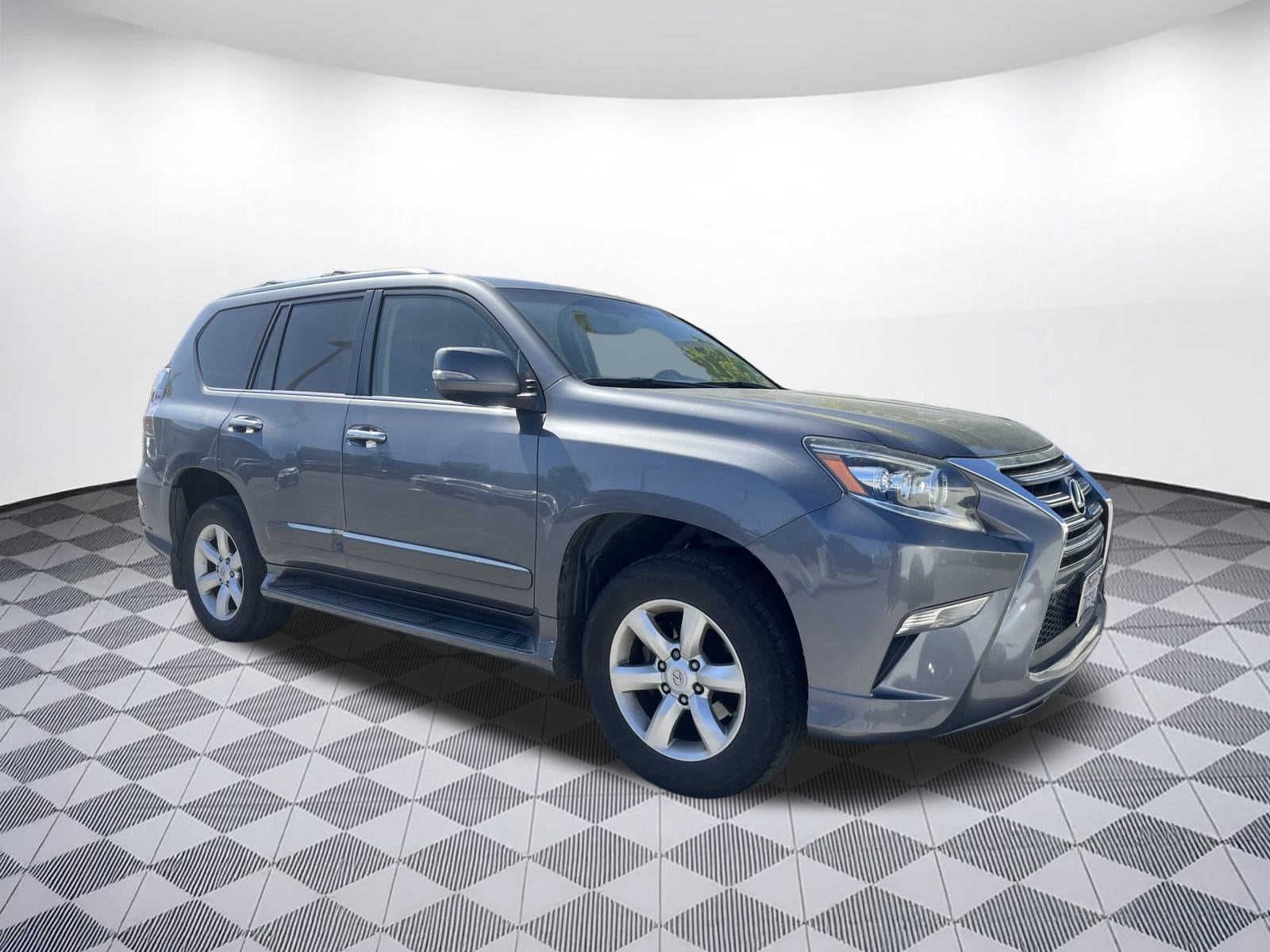 Used 2015 Lexus GX Base with VIN JTJBM7FX7F5106304 for sale in San Jose, CA