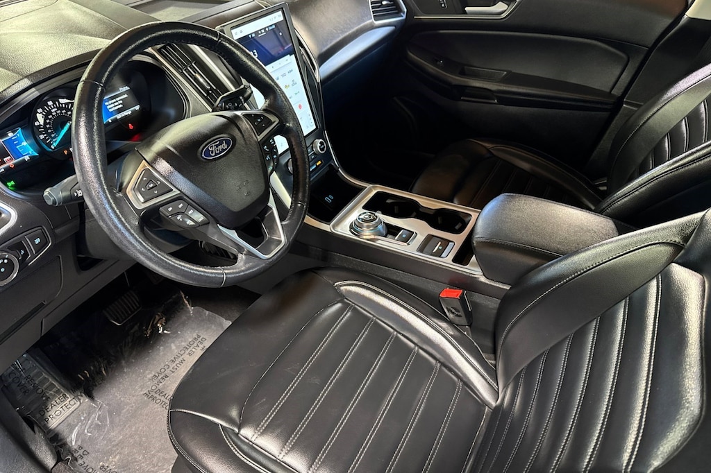 Used 2023 Ford Edge SUV