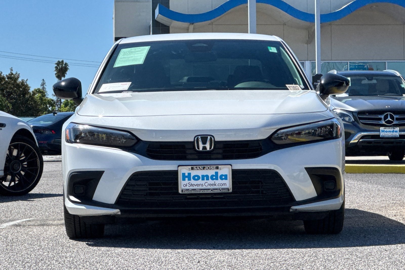 2024 Honda Civic Sport photo 4