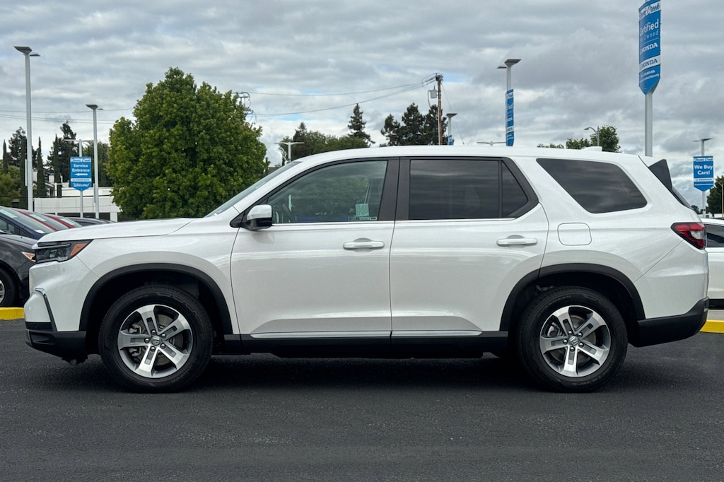 Certified 2025 Honda Pilot EX-L SUV